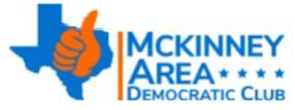 McKinney Area Democratic Club Logo