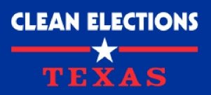 Clean Elections Texas Logo