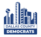 Dallas County Democrats Logo