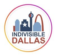 Indivisible Dallas Logo