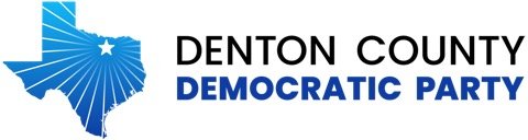 Denton County Democrats Logo