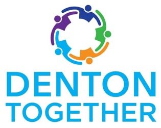 Denton Together Logo