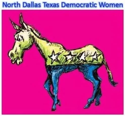 North Dallas Texas Democratic Women