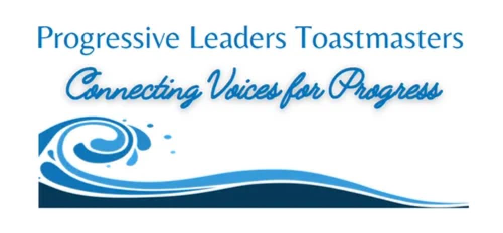 Progressive Leaders Toastmasters