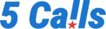 5 Calls Logo