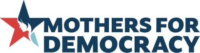 Mothers for Democracy Logo
