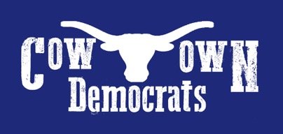 Cowtown Democrats Logo