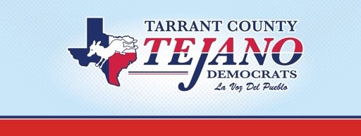 Tarrant County Tejano Democrats Logo