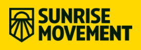 Sunrise Movement Logo