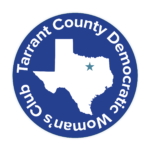 Tarrant County Democratic Woman’s Club Logo