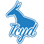 Tarrant County Young Democrats Logo